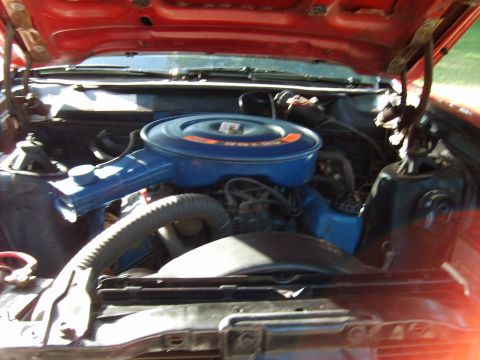1970 Ford Ranchero photo