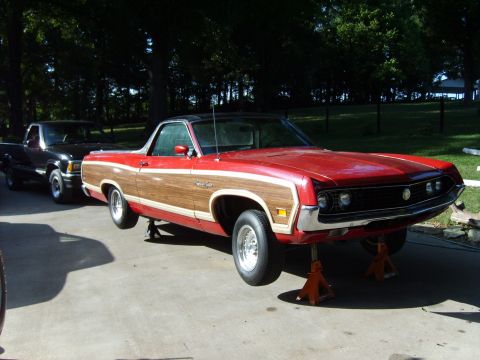1970 Ford Ranchero photo