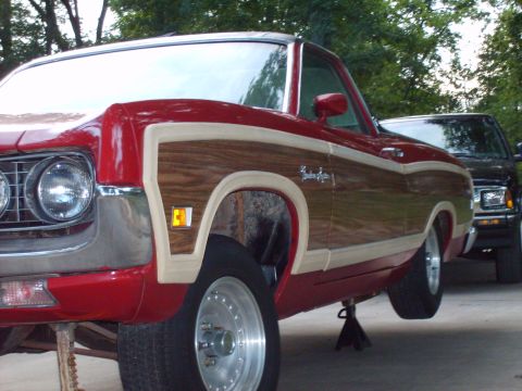1970 Ford Ranchero photo