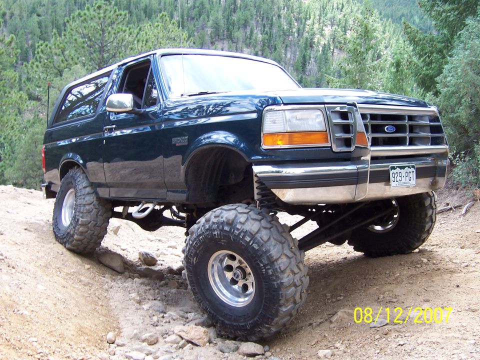 Flexing it out a little