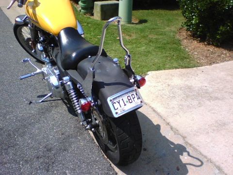 2006 Harley-Davidson Sportster Custom “Sin D Sue”