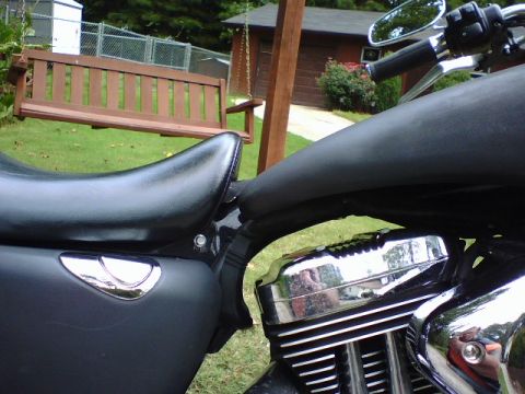 2006 Harley-Davidson Sportster Custom “Sin D Sue”