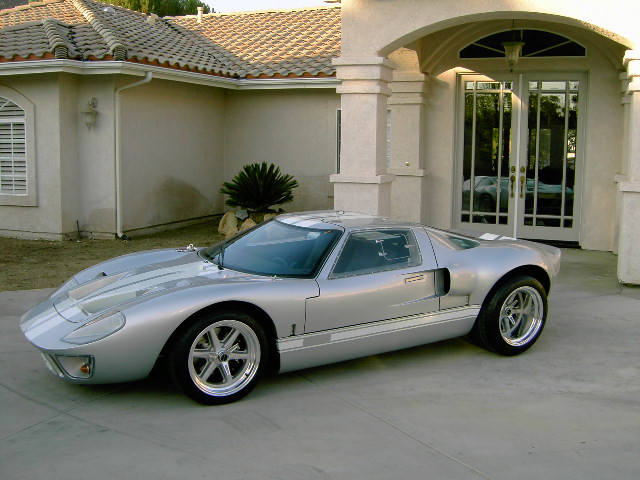 1966 Ford GT “The GT-40”