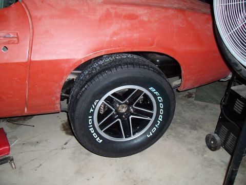1979 Chevrolet Camaro