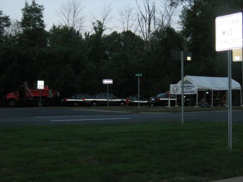 1988 Mercury Grand Marquis - 8-17-07 Friday