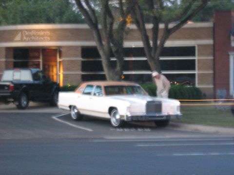 1988 Mercury Grand Marquis - 77-79 Lincoln for sale! 8-17-07 Friday