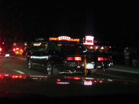 1988 Mercury Grand Marquis - 8-17-07 Friday
