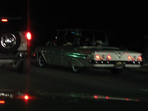 1988 Mercury Grand Marquis - 8-17-07 Friday