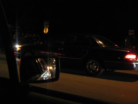 1988 Mercury Grand Marquis - 8-17-07 Friday