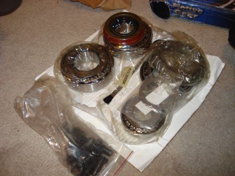 1996 Ford Bronco - master install kit for my sterling