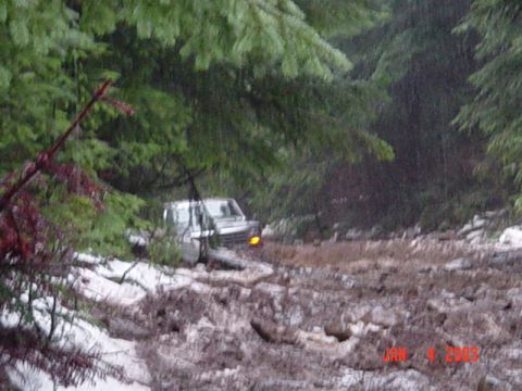 1989 Ford Bronco - And then he wasnt