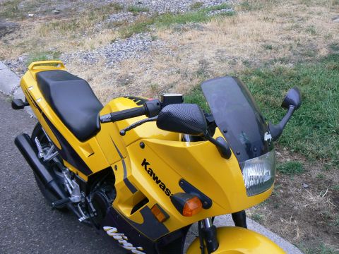 2002 Kawasaki Ninja “250R”