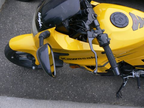 2002 Kawasaki Ninja “250R”