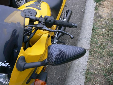 2002 Kawasaki Ninja “250R”