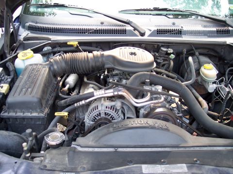 2007 Dodge Durango “NightRunner”