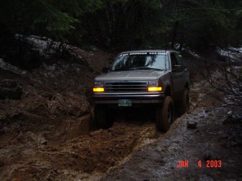 1989 Ford Bronco - Or this time