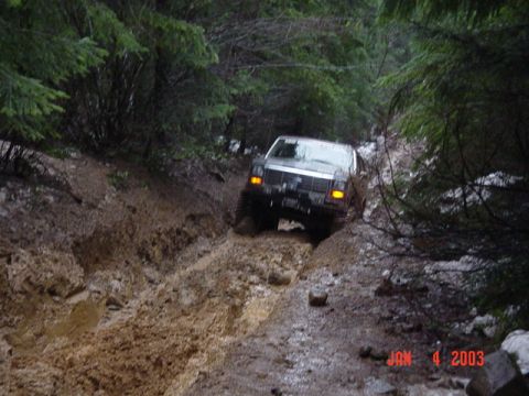 1989 Ford Bronco - Ken gives it another shot