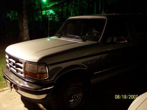 Ford Bronco