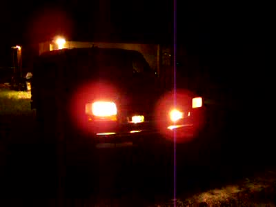 1996 Ford Bronco - Wig Wags