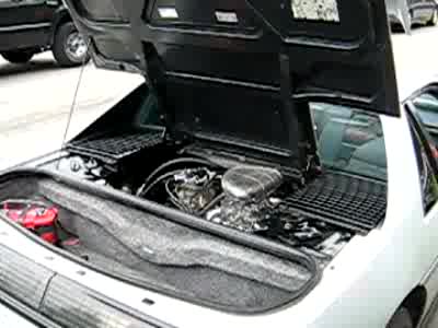 1988 Mercury Grand Marquis - 8-18-07 Saturday