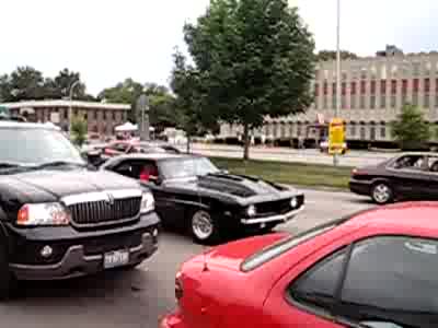 1988 Mercury Grand Marquis - great cam 8-18-07 Saturday