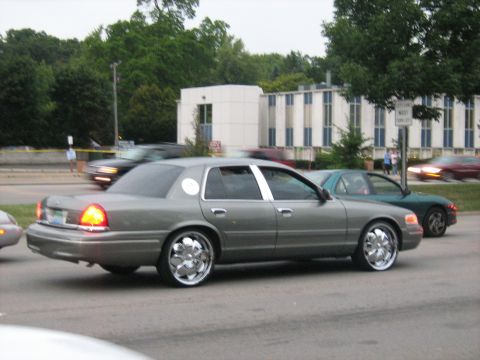 1988 Mercury Grand Marquis - ugh..why