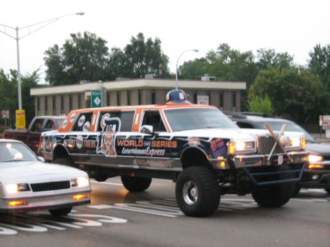 1988 Mercury Grand Marquis - tsk tsk tsk