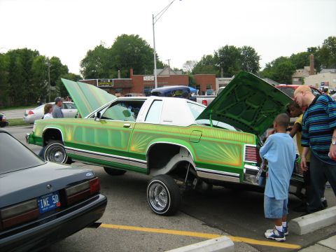 1988 Mercury Grand Marquis - uggh