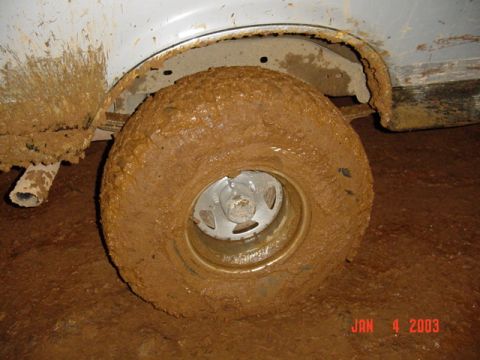 1989 Ford Bronco - Mmmmmmm Goooey