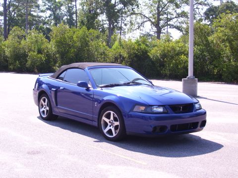 2003 Ford Mustang - :-)