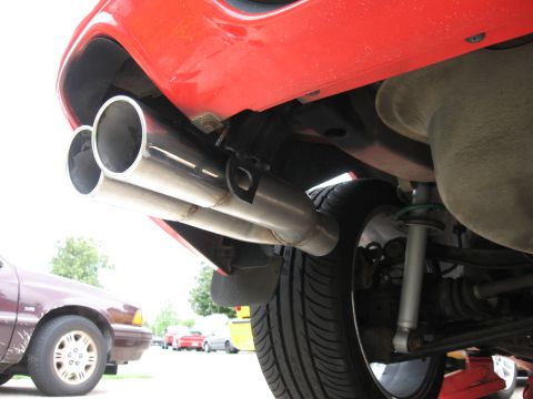 1991 Mitsubishi 3000GT “VR-4”