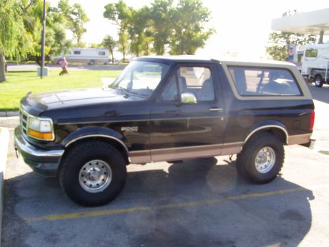 1994 Ford Bronco