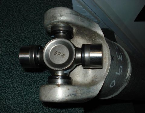 1999 Ford Crown Victoria - Ford U-Joint Made By Spicer (F2TZ-4635-B)