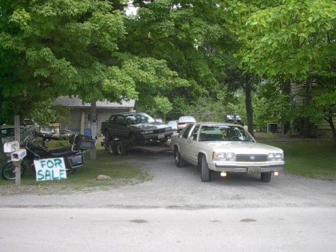 1991 Ford Crown Victoria LTD photo