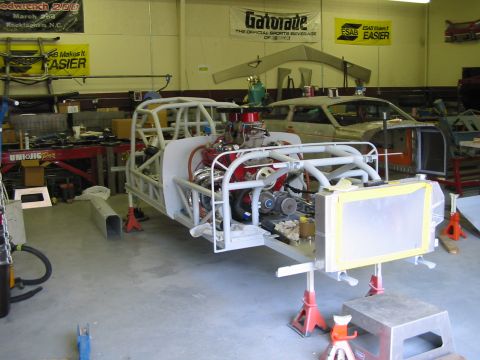 1987 Ford Thunderbird - John Beckett's Hondaliner