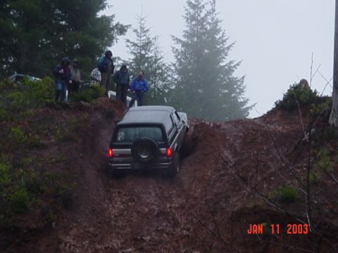 1989 Ford Bronco - I had to try it too