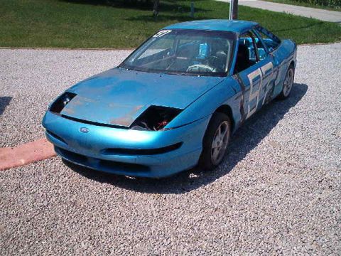 1993 Ford Probe photo