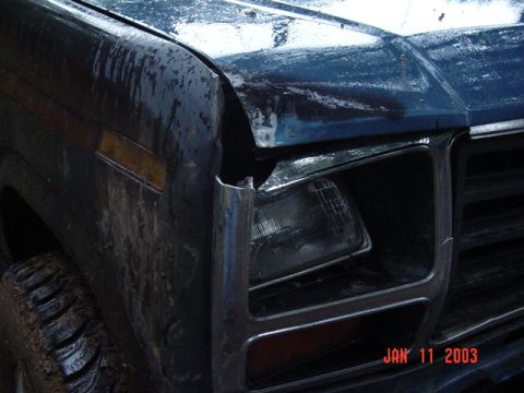 1989 Ford Bronco - Canopener gets another bronco