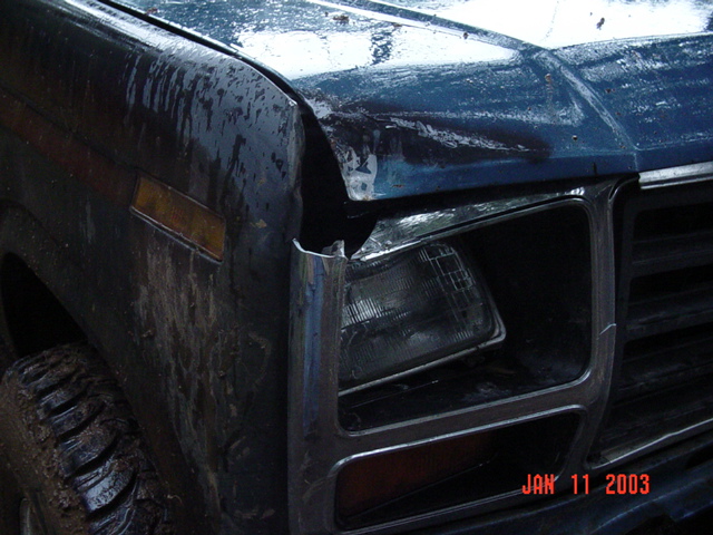 Canopener gets another bronco