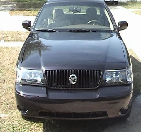 1998 Ford Crown Victoria - Fake Rauder3