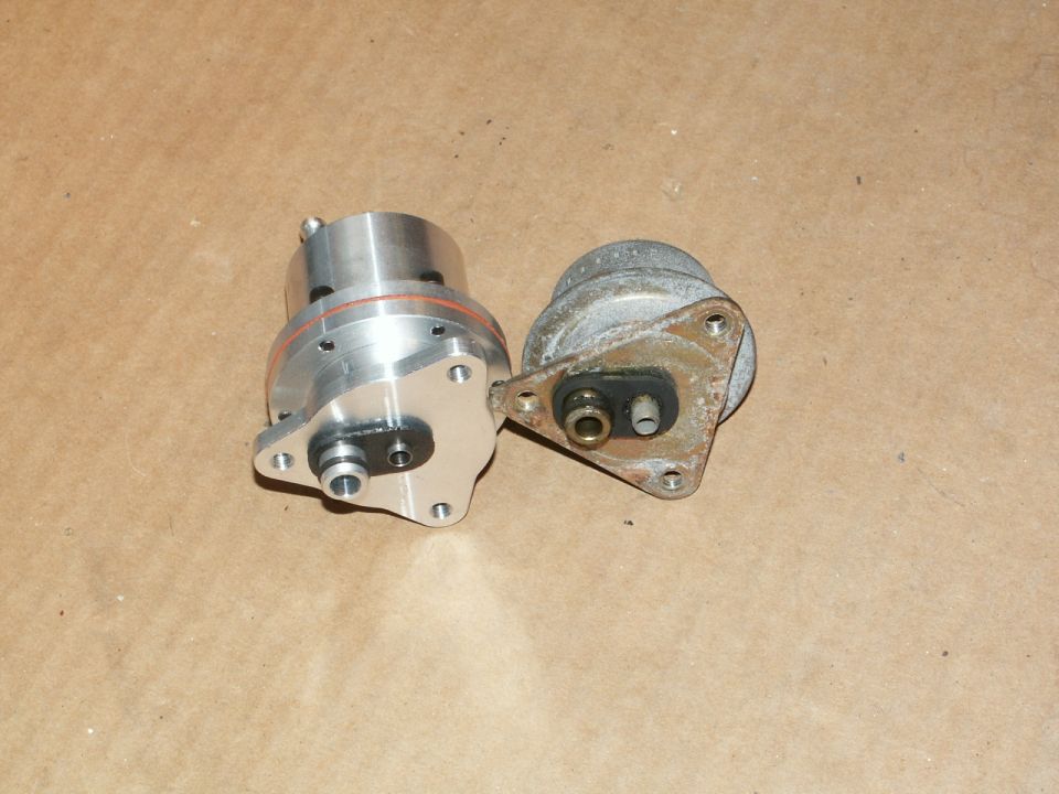 Kirban Fuel Pressure Regulator part