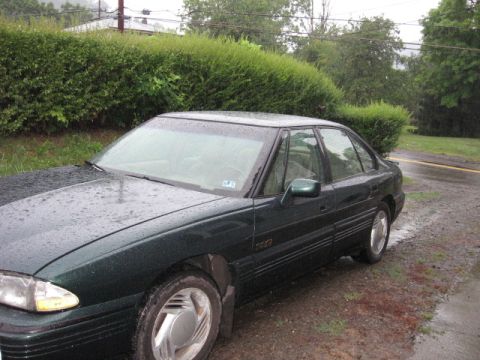1992 Ford Crown Victoria - 1992 Bonneville SSEI Supercharged