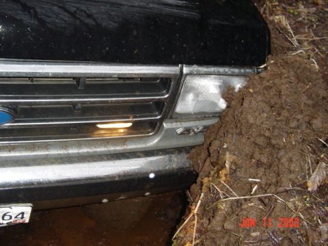 1989 Ford Bronco - Sweet