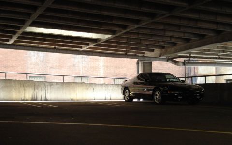 1995 Ford Probe photo