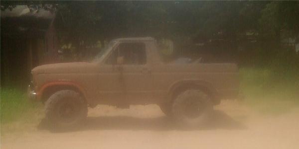 1982 Ford Bronco “Ghetto Fabulous”