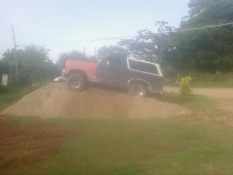 1982 Ford Bronco photo