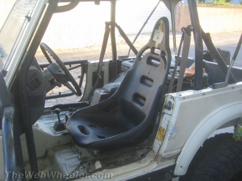 1987 Suzuki Samurai “Sammy”