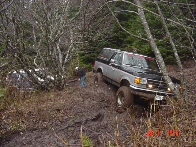 Its not moving at all now, It stopped the winch