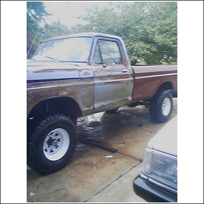 1979 Ford F-150 “History”