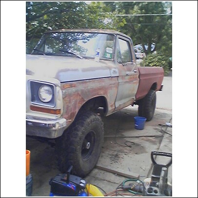 1979 Ford F-150 photo